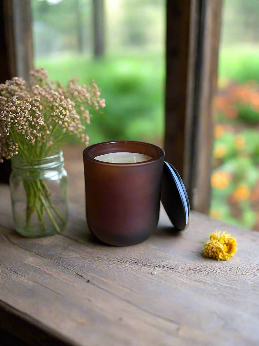 Soothe & Clear | Sinus Relief Beeswax Candle