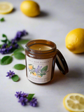 Soothe & Clear | Sinus Relief Beeswax Candle