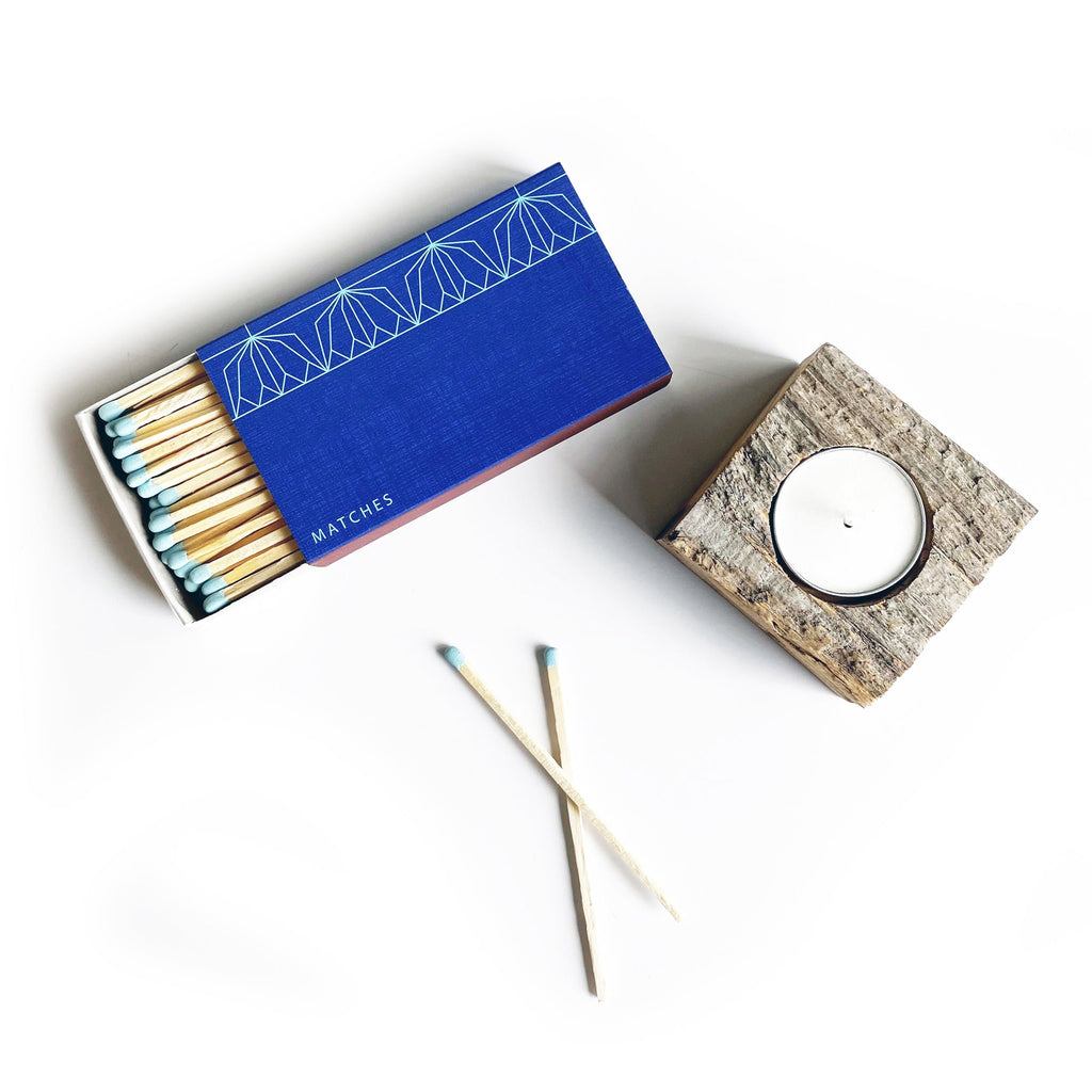 Lotus Blossom Large Matchbox
